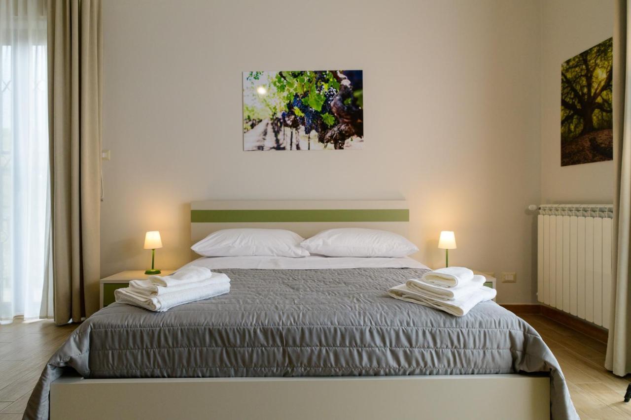 Bee Happy - Bed And Breakfast Zafferana Etnea Exterior foto