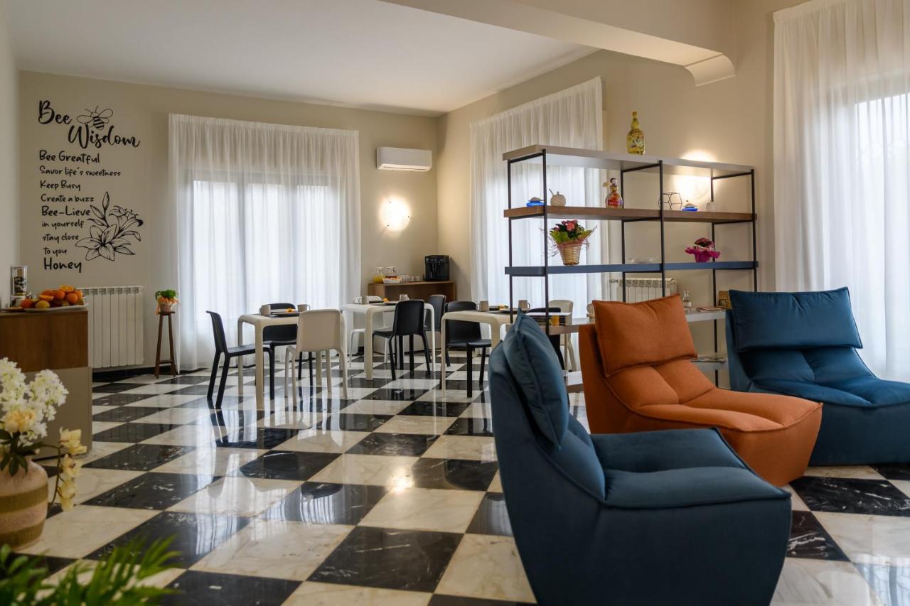 Bee Happy - Bed And Breakfast Zafferana Etnea Exterior foto